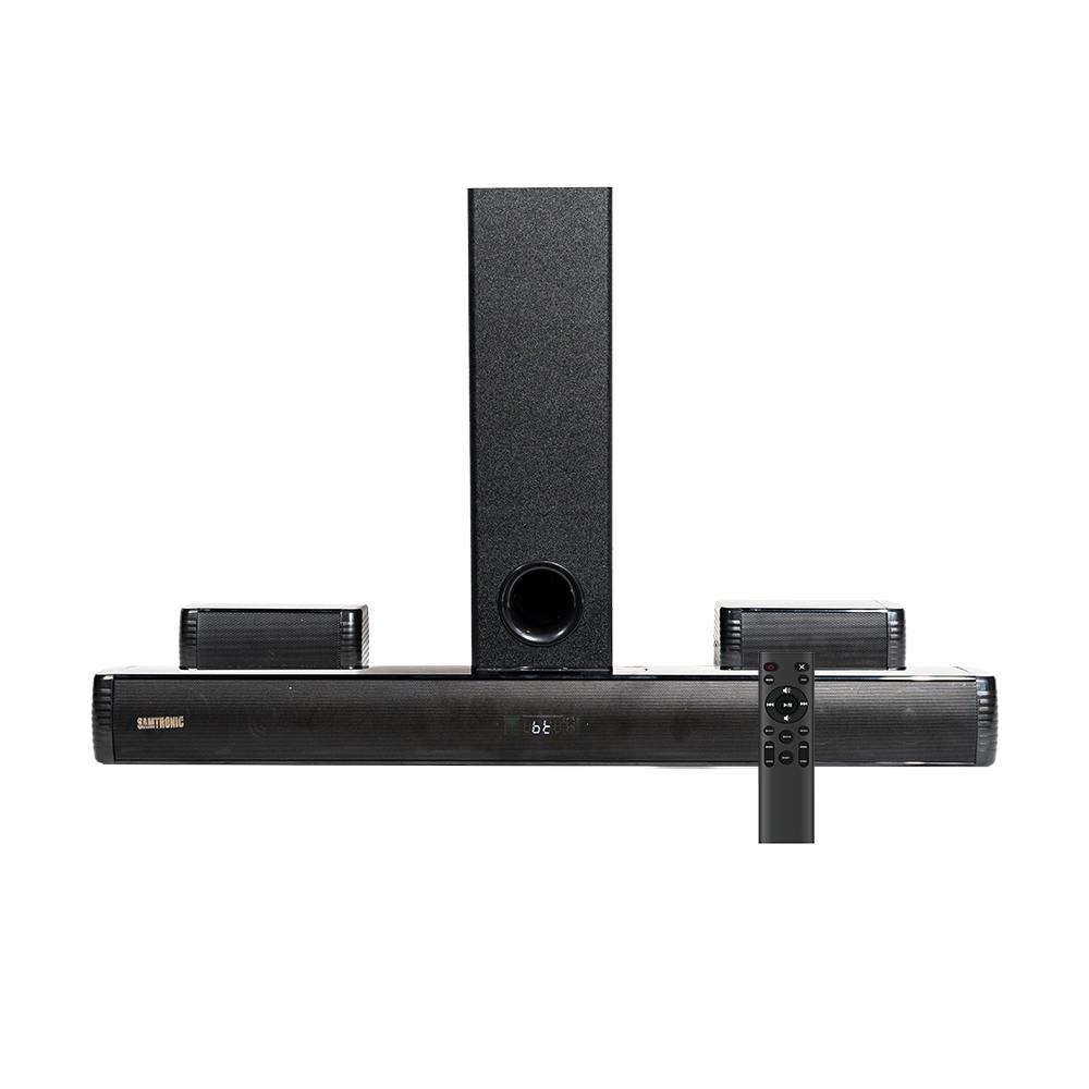 Samtronic. Barre de son 240W 5 - Home Cinema Barre De Son avis et prix
