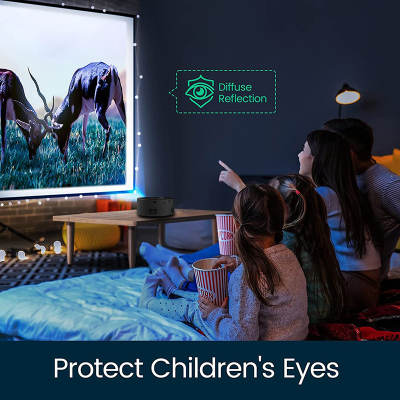 Mini Projecteur Portable HD de - Xiaomi Home Cinema avis et prix