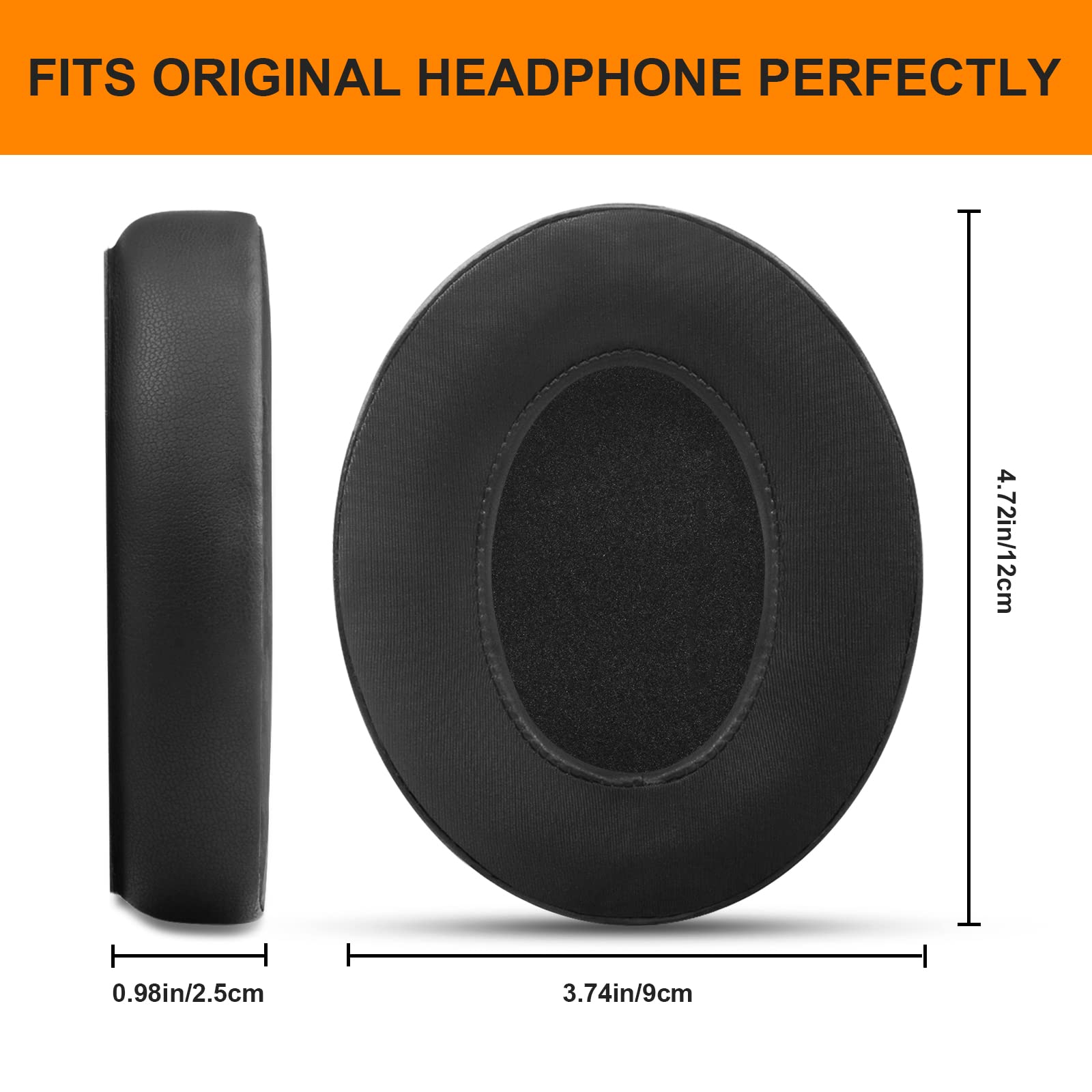 Oreillettes de remplacement en - Sennheiser Headphone Hd 560S avis et prix