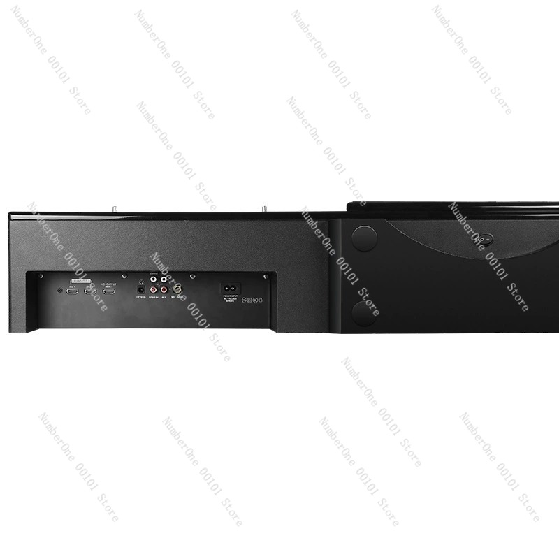 Barre de son numérique active  - Home Cinema Barre De Son avis et prix
