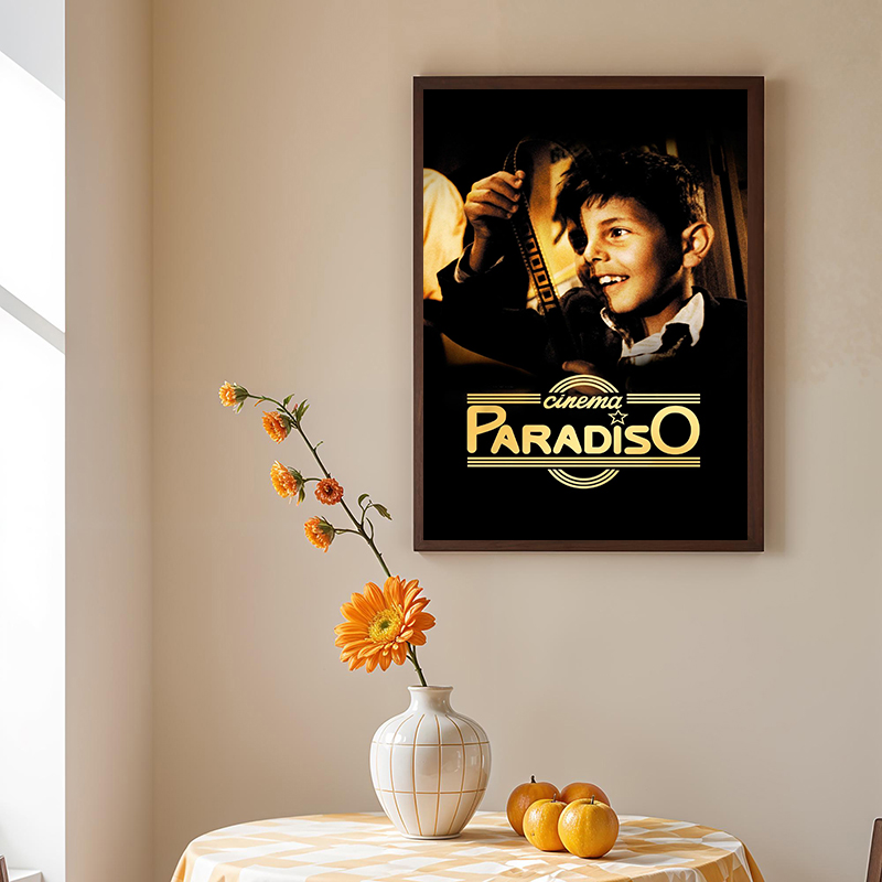 Affiche de film classique vint - Vintage Home Cinema avis et prix