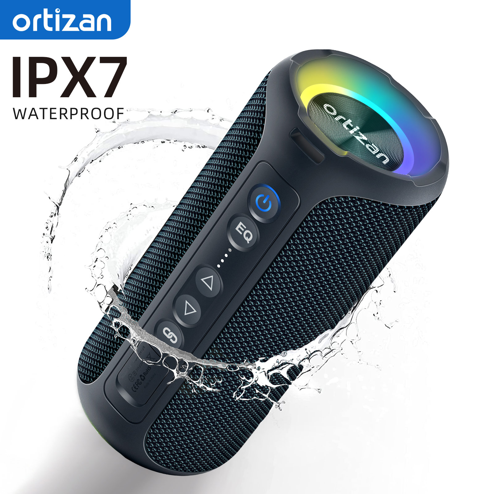 Ortizan-Enceinte Bluetooth 5.3 - Xiaomi Home Cinema avis et prix