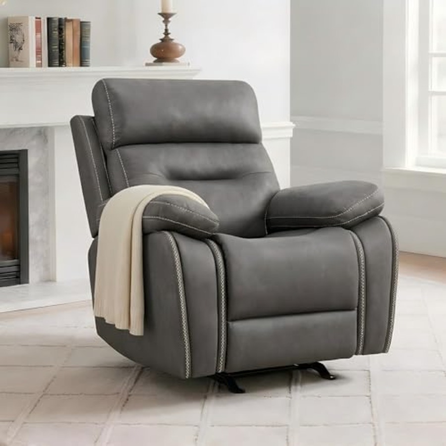 Fauteuil inclinable en cuir, c - Home Cinema Couch avis et prix