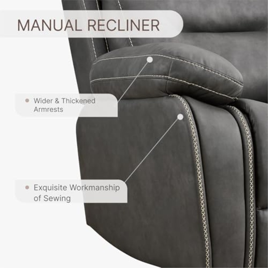 Fauteuil inclinable en cuir, c - Home Cinema Couch avis et prix