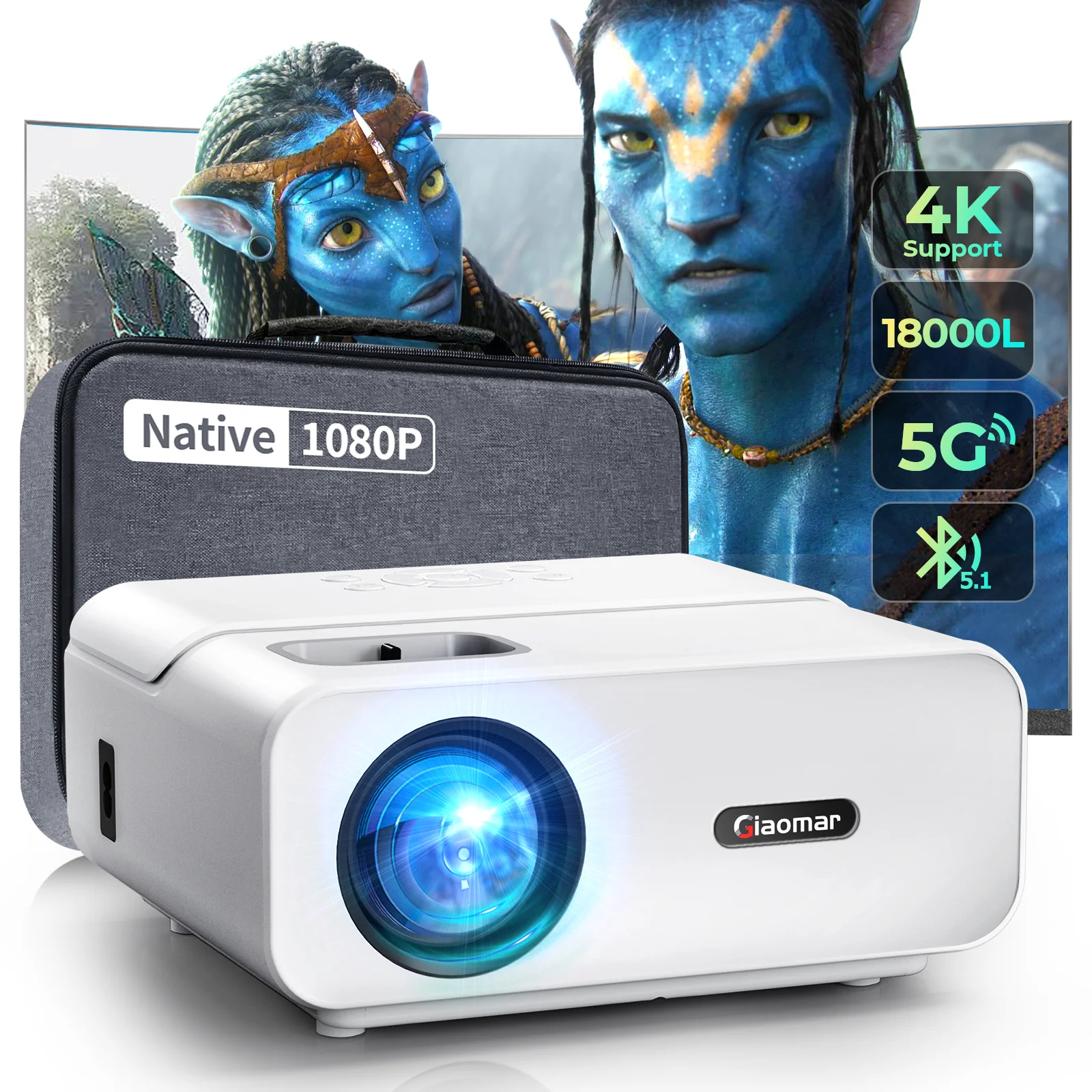 Mini projecteur multimédia por - Home Cinema Today avis et prix