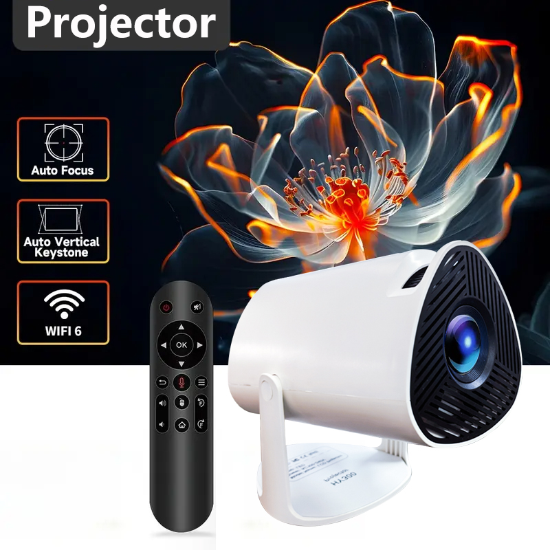 Projecteur intelligent avec ré - Home Cinema Today avis et prix