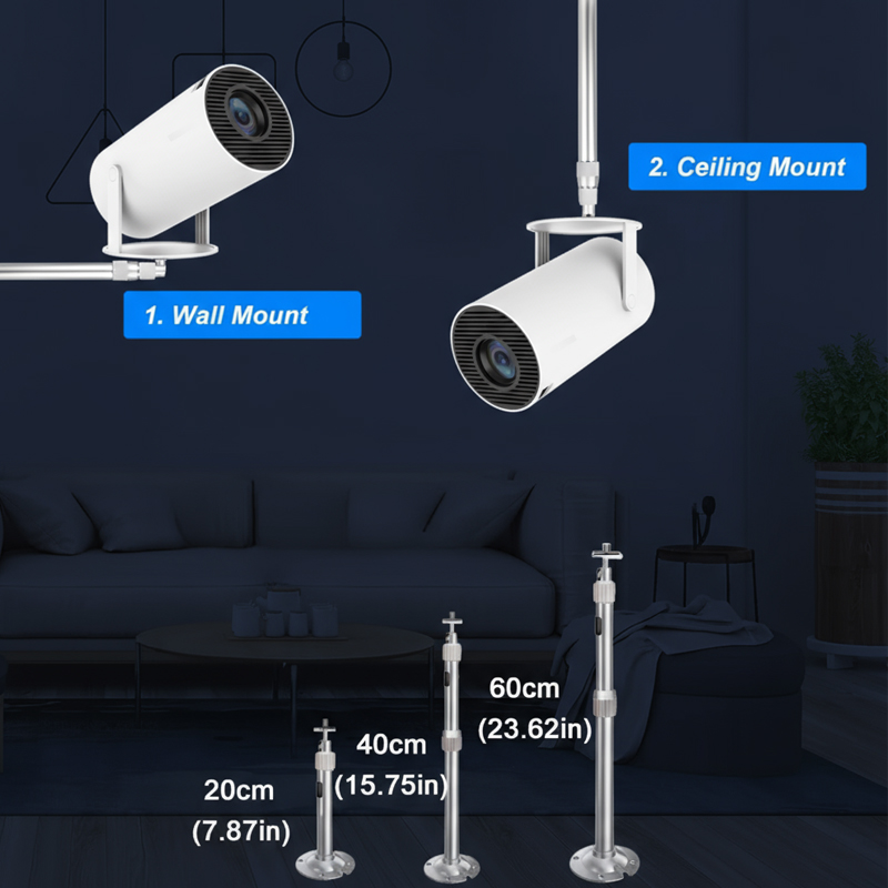 DITONG projecteur trépied méta - Projector Tripod Stand avis et prix