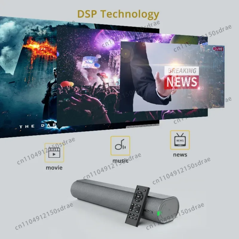 Barre de son home cinéma Besti - Home Cinema Barre De Son avis et prix