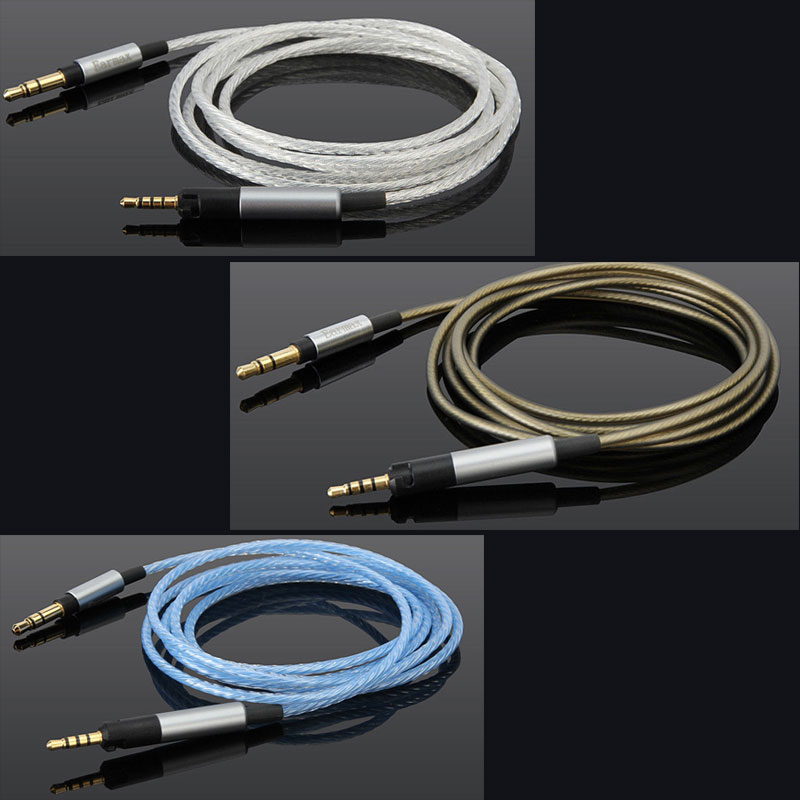 Câble audio plaqué argent pour - Sennheiser Headphone Hd 560S avis et prix