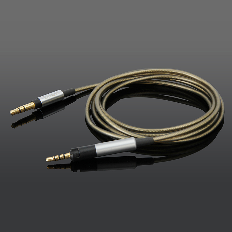 Câble audio plaqué argent pour - Sennheiser Headphone Hd 560S avis et prix
