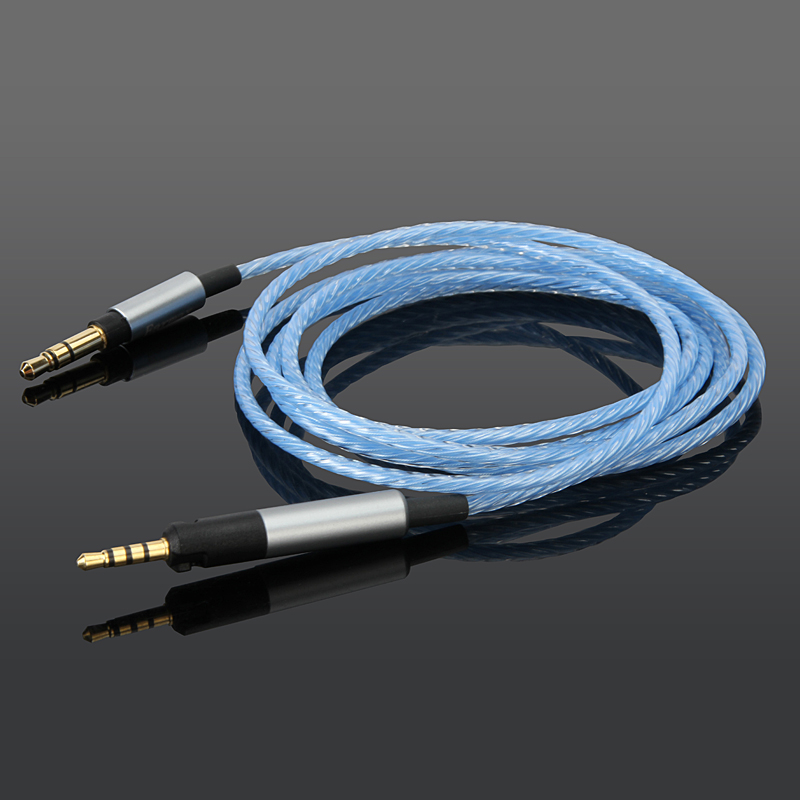Câble audio plaqué argent pour - Sennheiser Headphone Hd 560S avis et prix