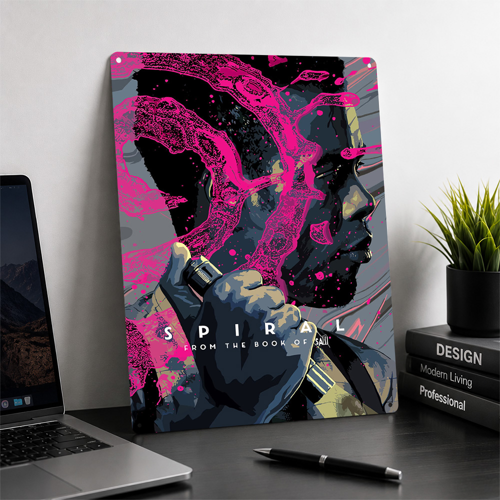 Affiche murale d'horreur « Spi - Home Cinema Couch avis et prix