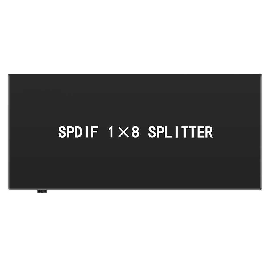 Répartiteur Audio optique, rép - Home Cinema Amplifier avis et prix