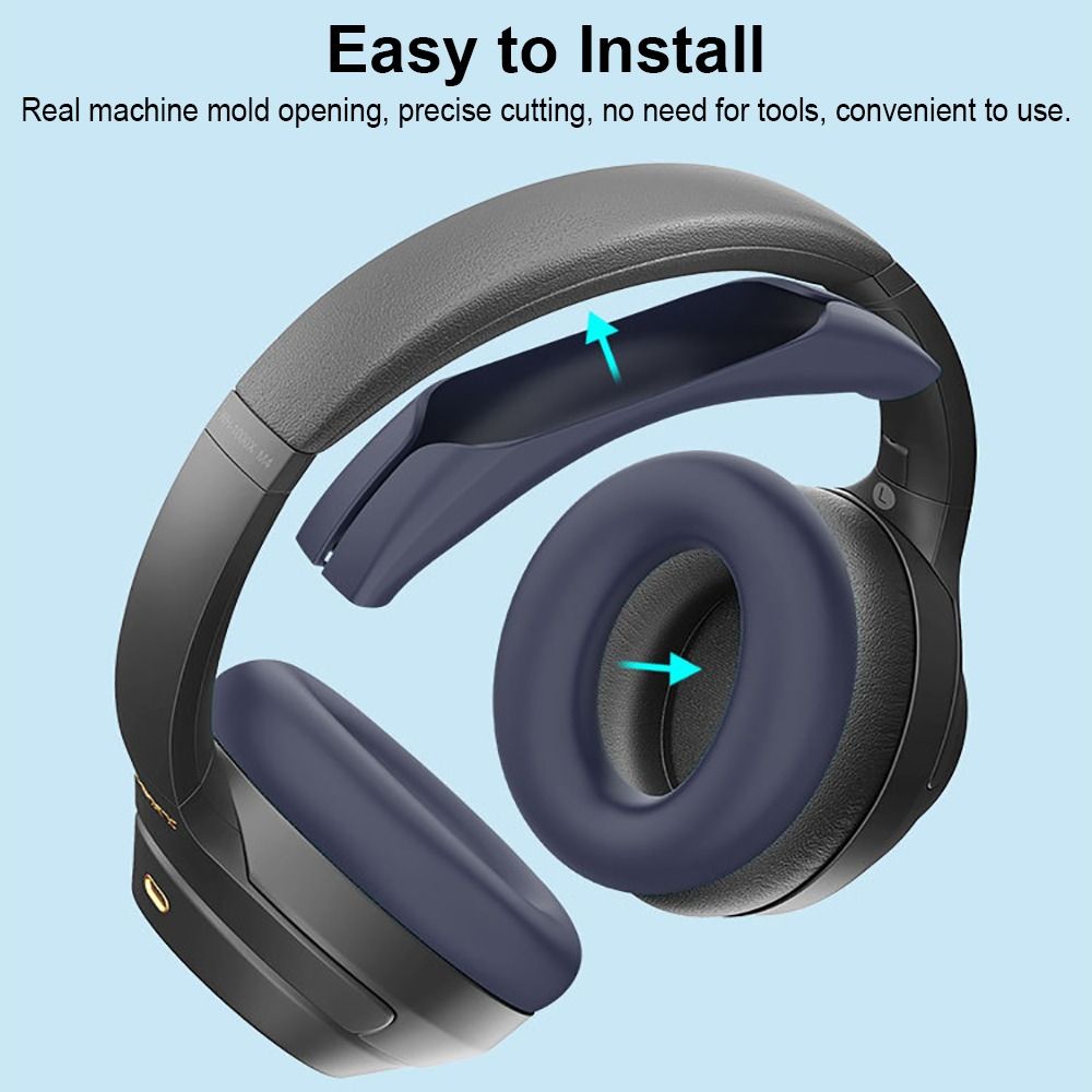 Accessoires pour casque : Couv - Sony Headphone Wh-1000Xm4 avis et prix