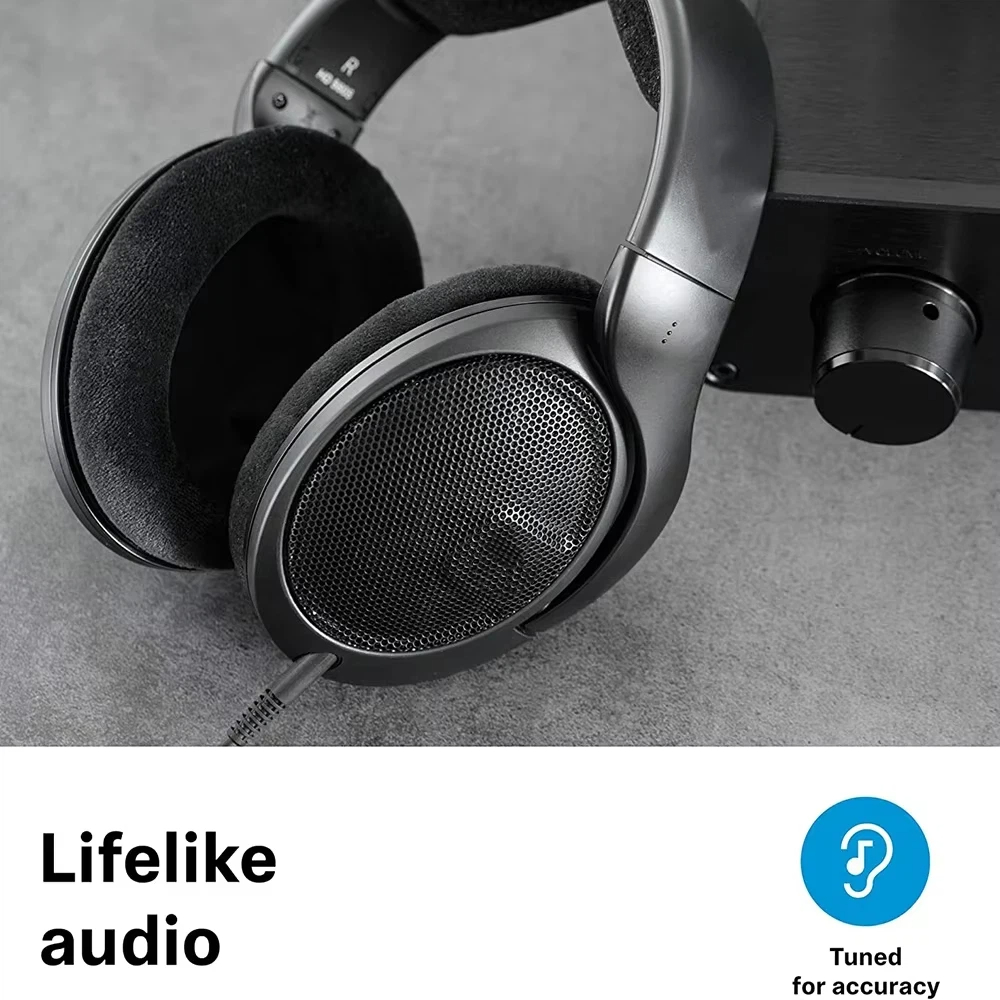Pour les écouteurs originaux S - Sennheiser Headphone Hd 560S avis et prix