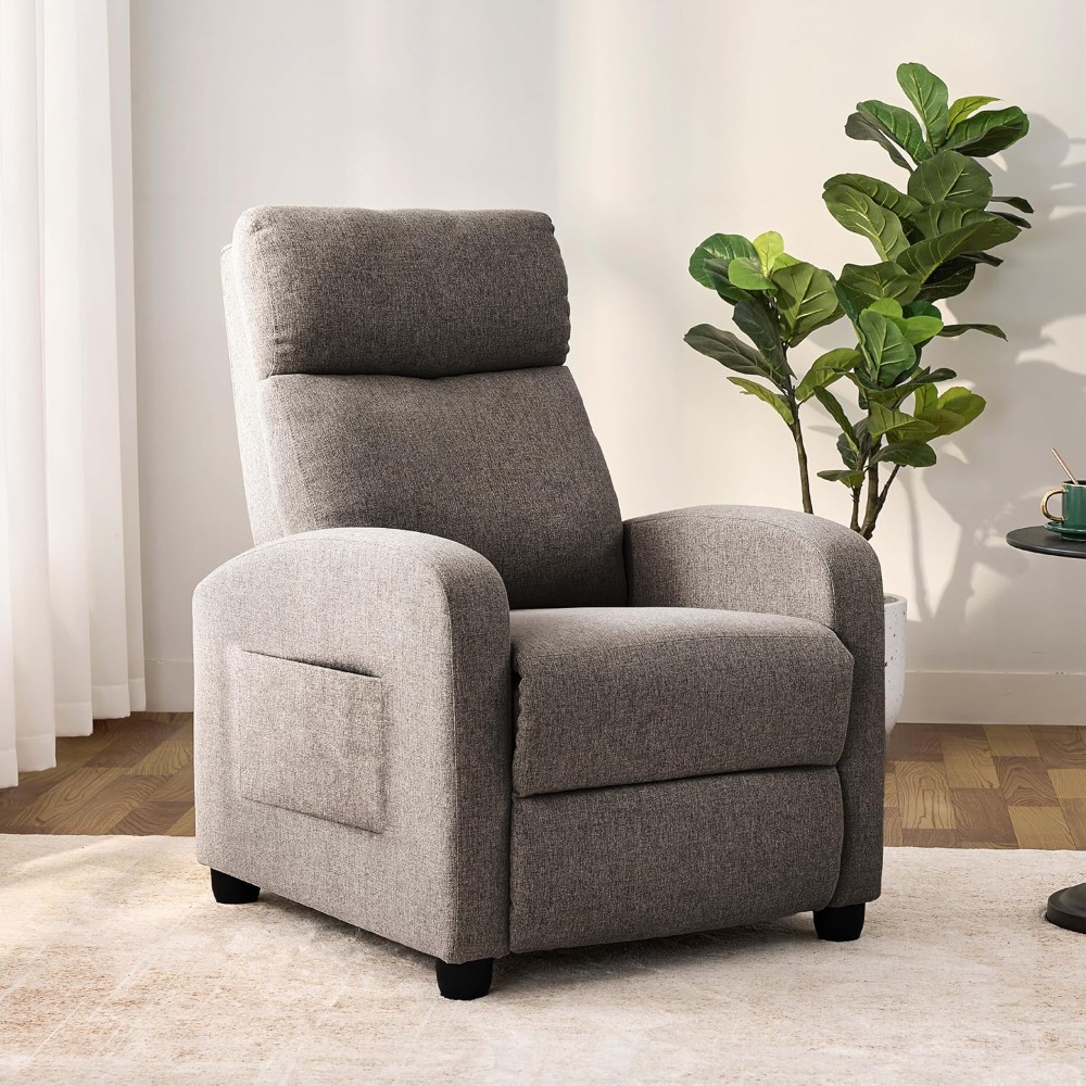 Fauteuil inclinable manuel mod - Home Cinema Couch avis et prix