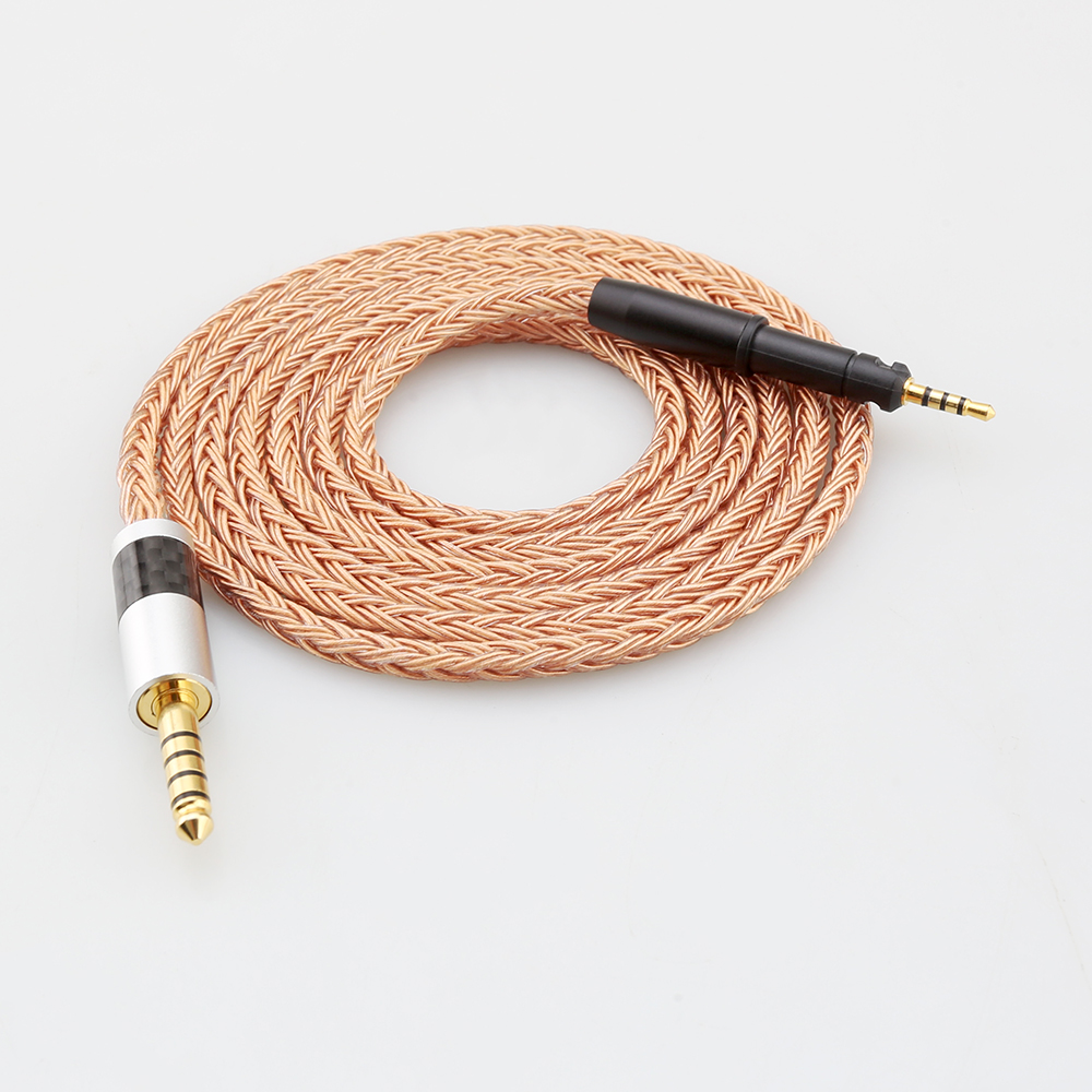 Câble d'écouteurs HIFI 16 cœur - Sennheiser Headphone Hd 560S avis et prix