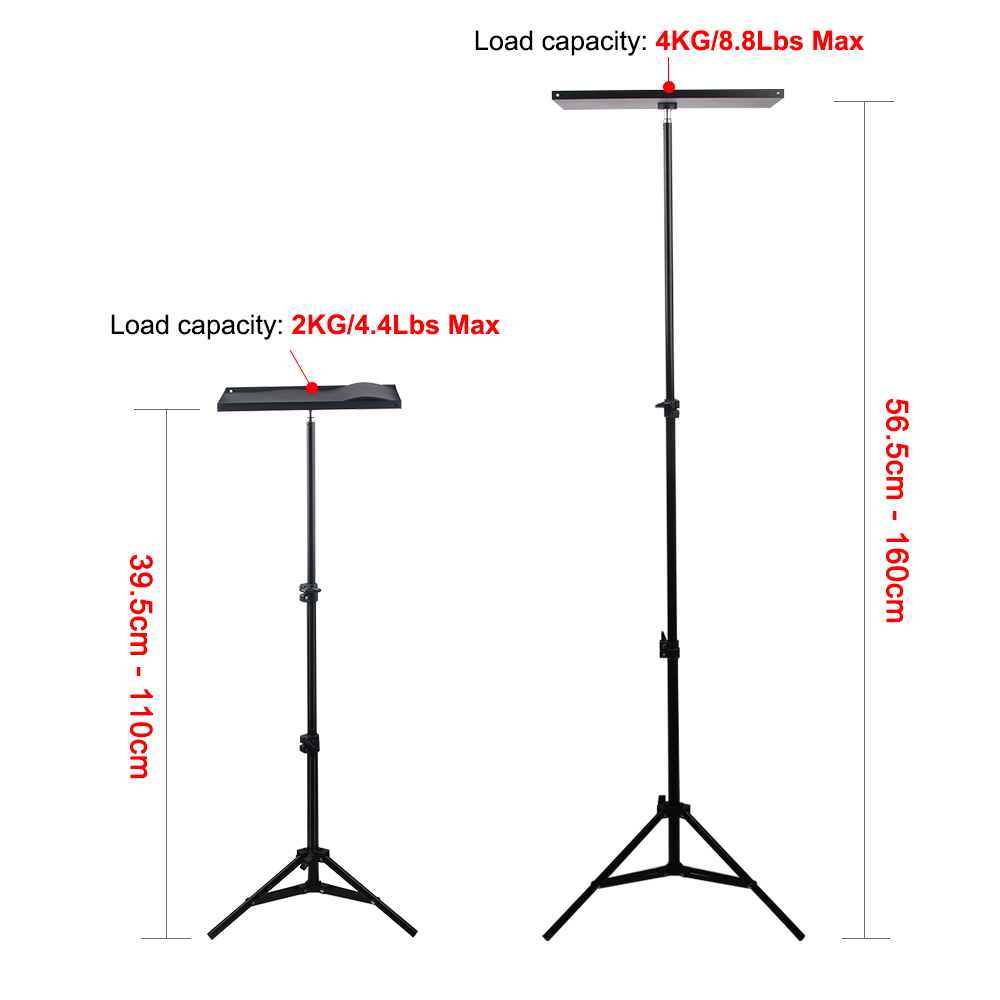 Trépied de projecteur Portable - Projector Tripod Stand avis et prix
