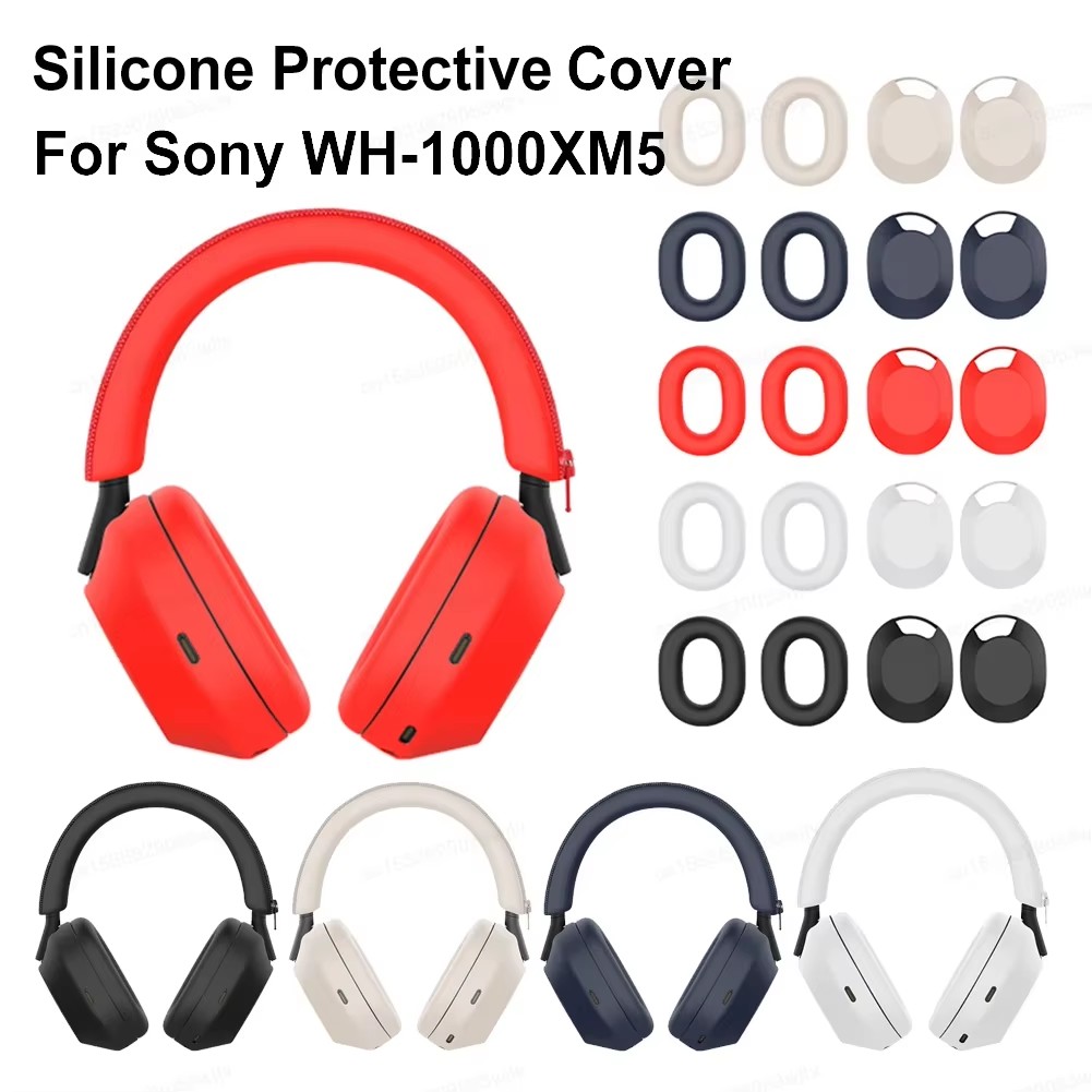 Étui de protection pour écoute - Sony Headphone Wh-1000Xm5 avis et prix