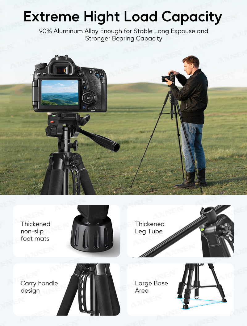 Trépied professionnel aluminiu - Projector Tripod Stand avis et prix