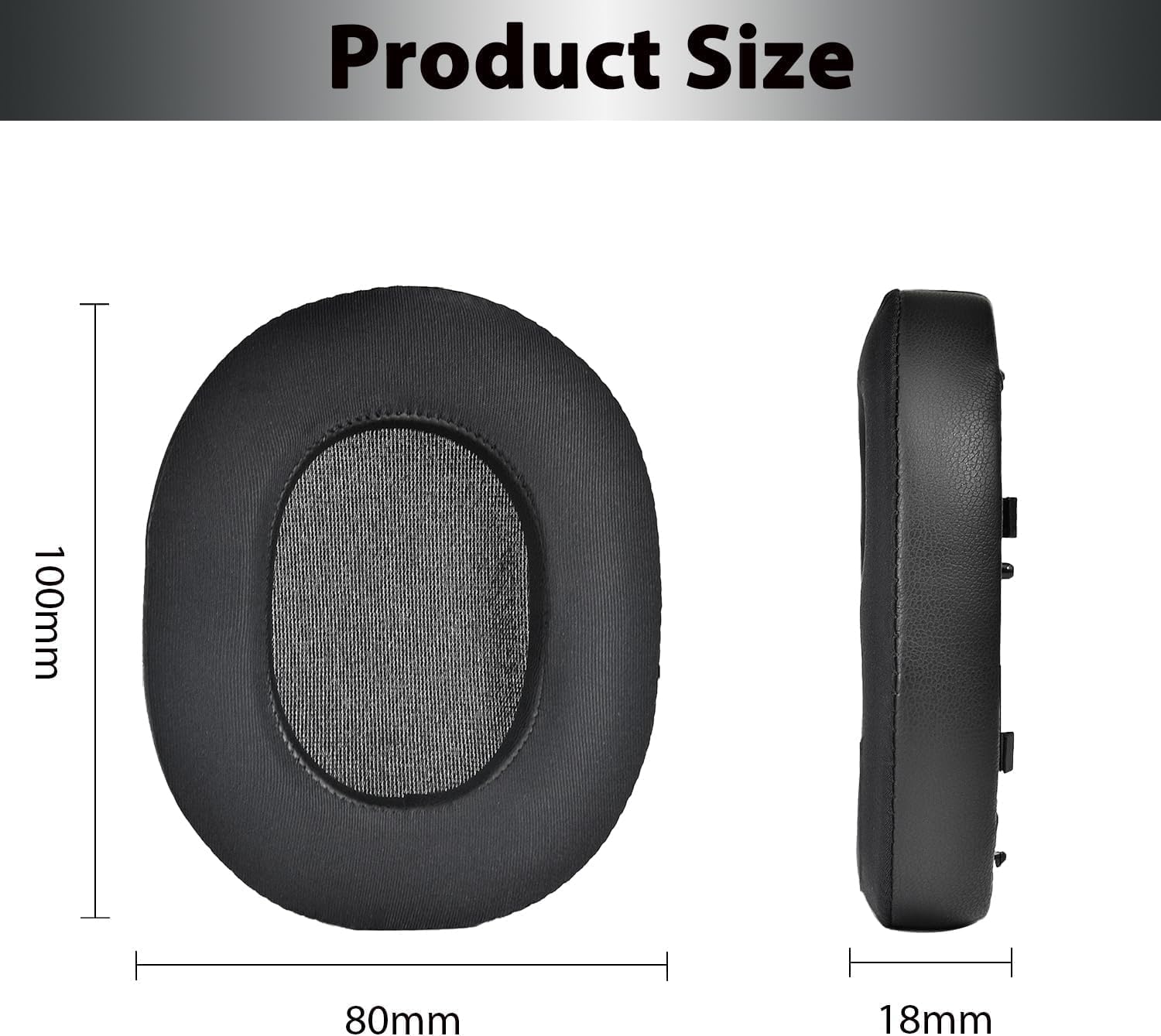 Coussinets d'oreille de rempla - Sony Headphone Wh-1000Xm5 avis et prix