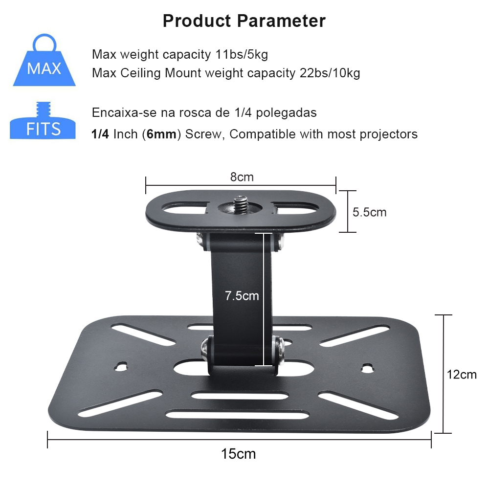 Support de projecteur pour Hom - Home Cinema Plafond avis et prix