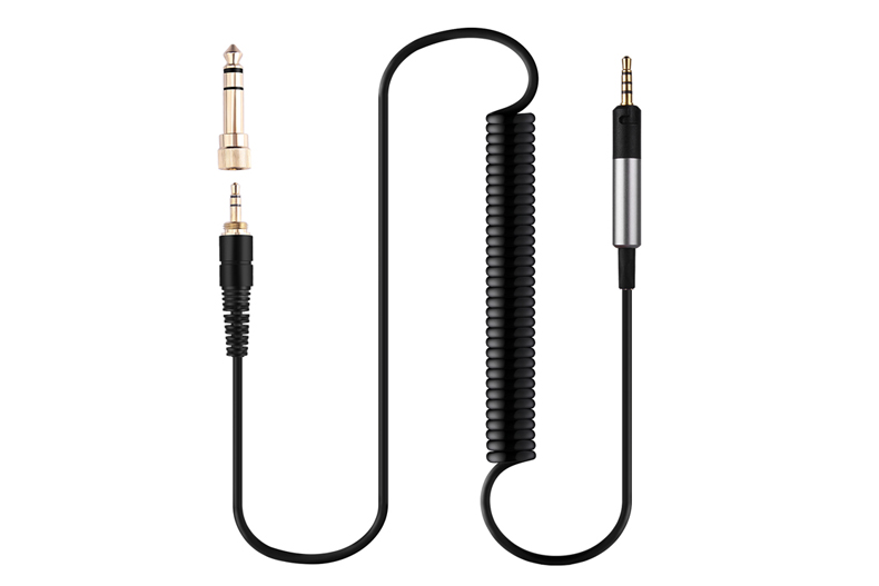 Câble Audio à ressort enroulé  - Sennheiser Headphone Hd 560S avis et prix