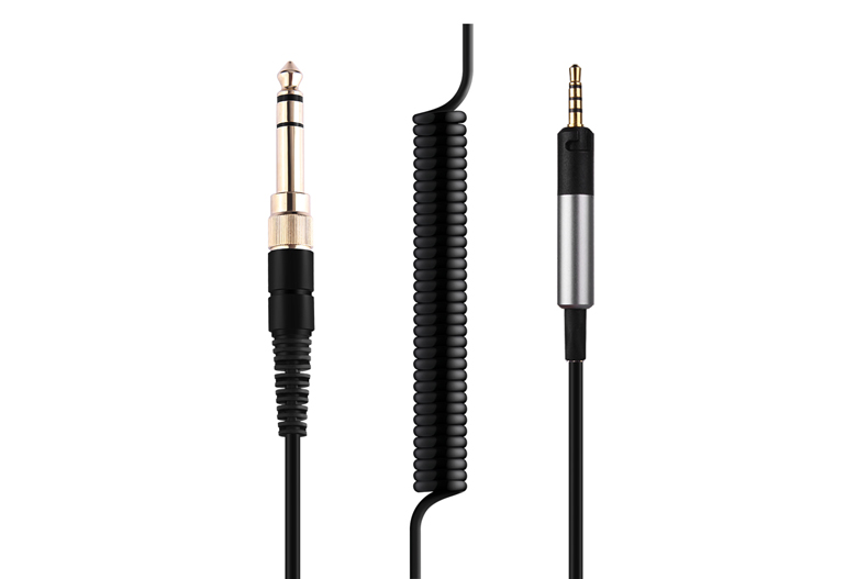 Câble Audio à ressort enroulé  - Sennheiser Headphone Hd 560S avis et prix