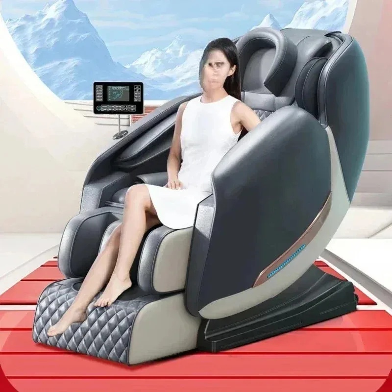 Fauteuil de massage électrique - Home Cinema Couch avis et prix