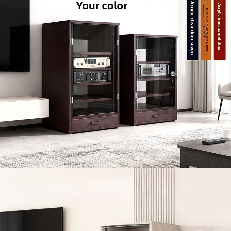 Armoire d'amplification 8U - 1 - Home Cinema Amplifier avis et prix